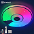 upravlyaemaya_svetodiodnaya_muzykalnaya_lyustra_song_rgb_80w_r_app_480x75_white_chrome_shiny_220_ip2