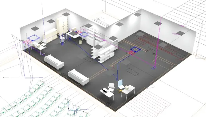 Расчет количества светильников для помещения