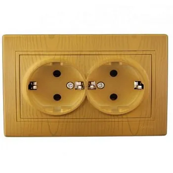 701-0701-127-Rozetka-dvojnaya-s-z-keramika-MIRA-olha-LEZARD1