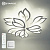 upravlyaemaya_svetodiodnaya_lyustra_medea_120w_9f_rc_645x135_white_white_220_ip20
