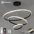 upravlyaemaya_svetodiodnaya_lyustra_akrilika_slim_70w_3r_app_600x1100_black_clear_220_ip20