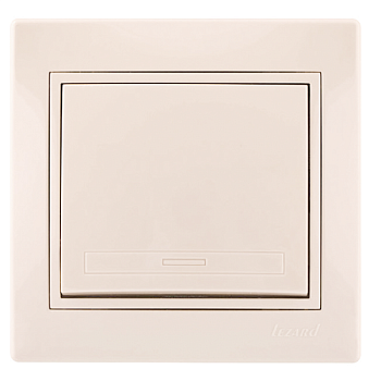 Lezard_Vyklyuchatel__1kl._krem._701_0303_100