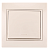 Lezard_Vyklyuchatel__1kl._krem._701_0303_100